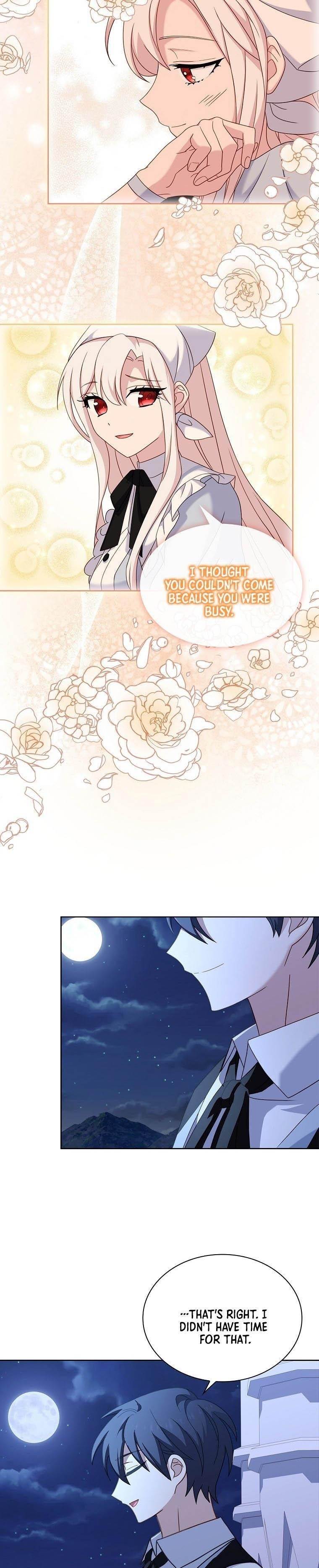 The Lady Wants to Rest Chapter 64 - Page 11 in English