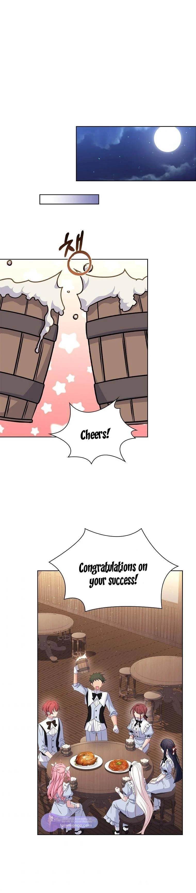 The Lady Wants to Rest Chapter 64 - Page 16 in English