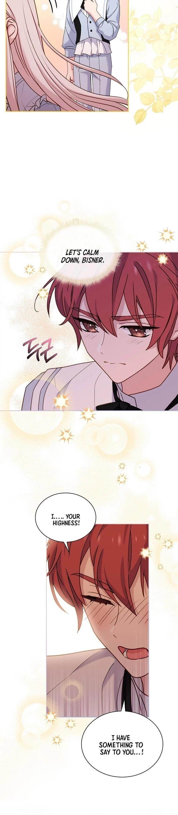 The Lady Wants to Rest Chapter 64 - Page 27 in English