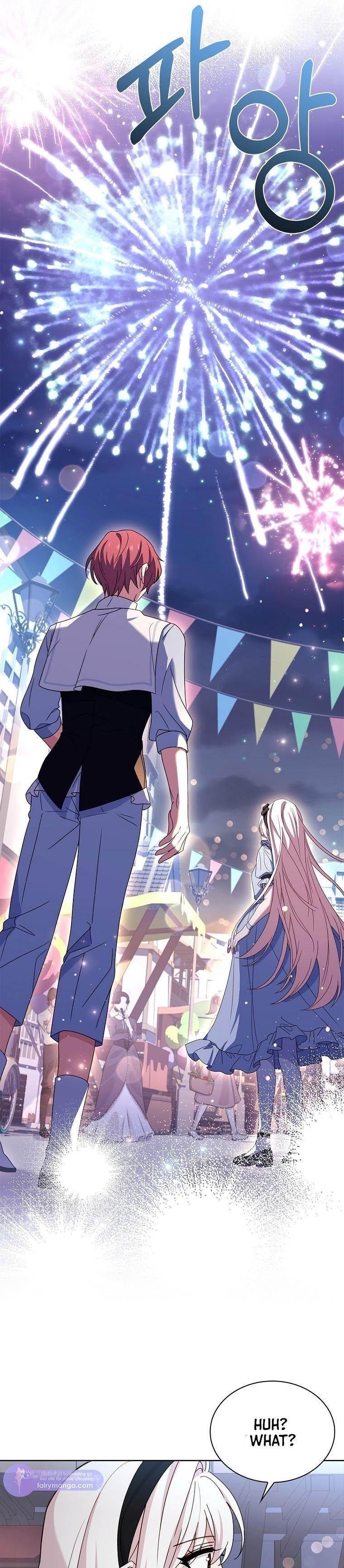 The Lady Wants to Rest Chapter 64 - Page 28 in English