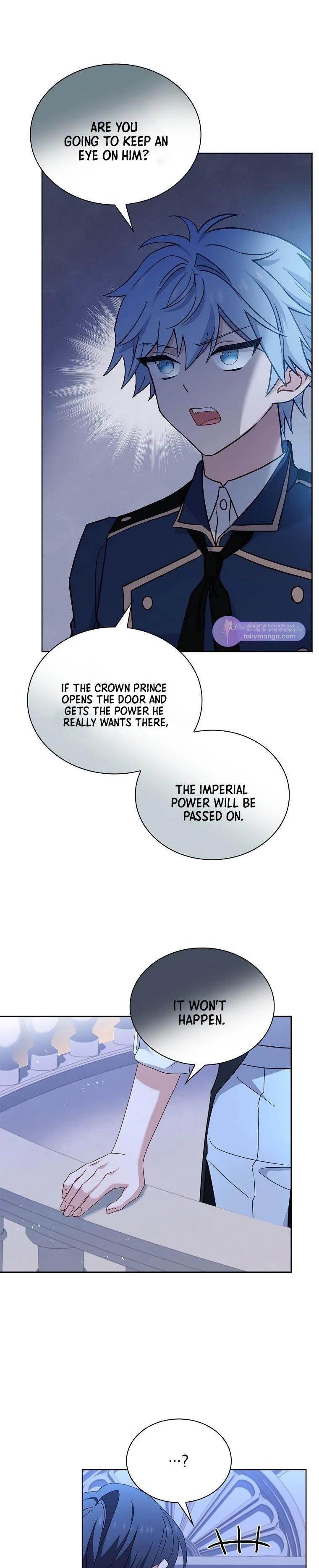 The Lady Wants to Rest Chapter 64 - Page 3 in English