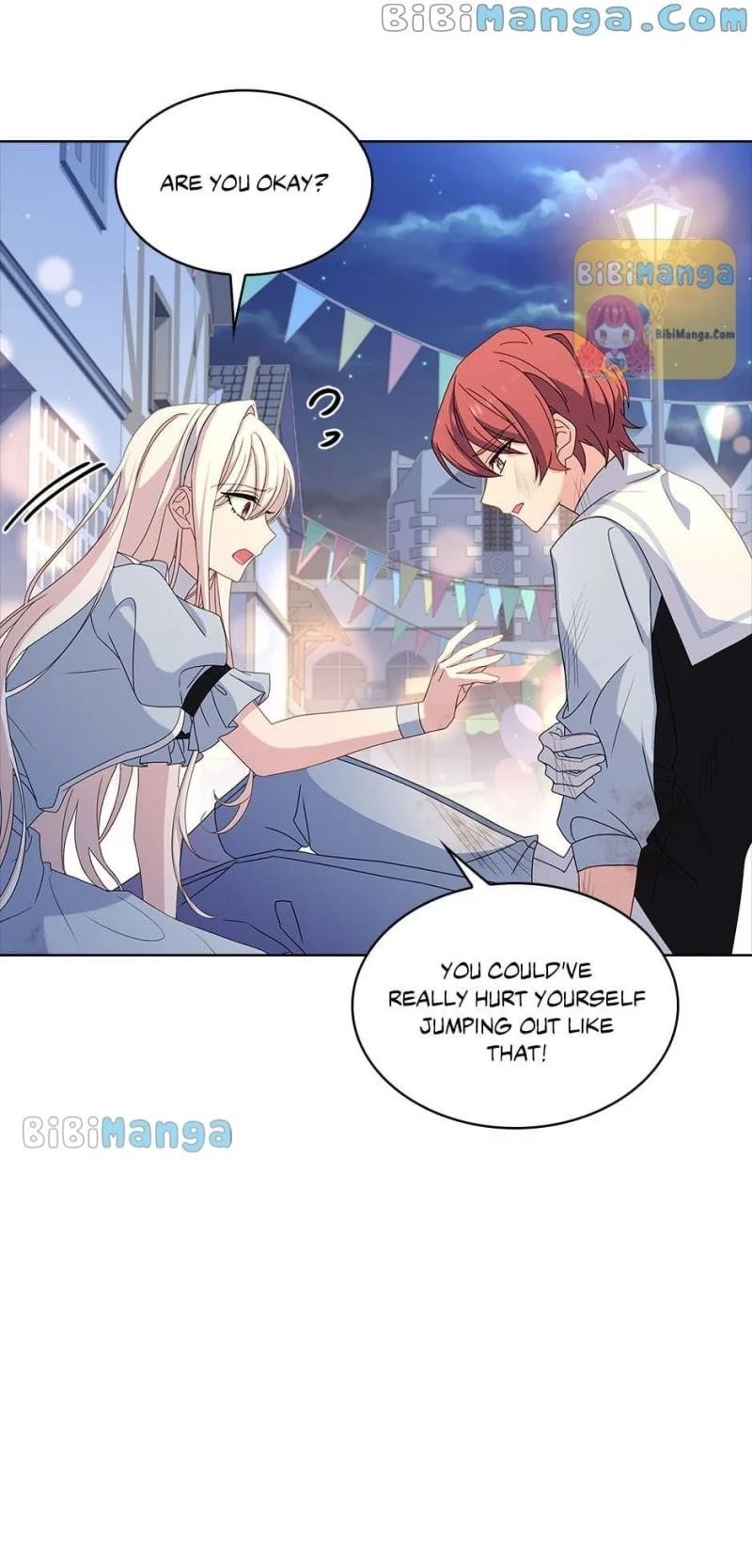 The Lady Wants to Rest Chapter 65 - Page 19 in English