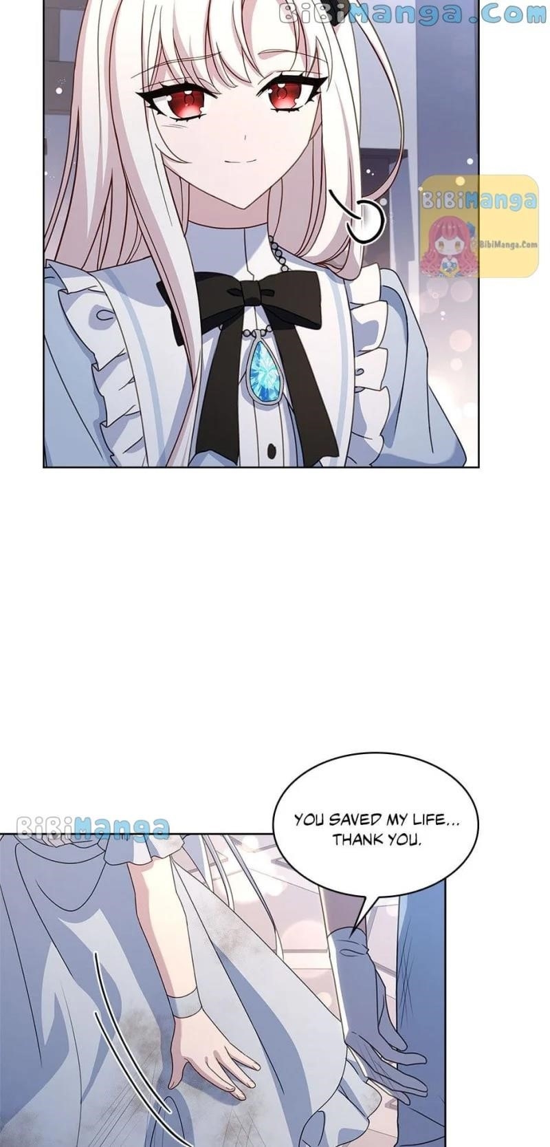 The Lady Wants to Rest Chapter 65 - Page 21 in English