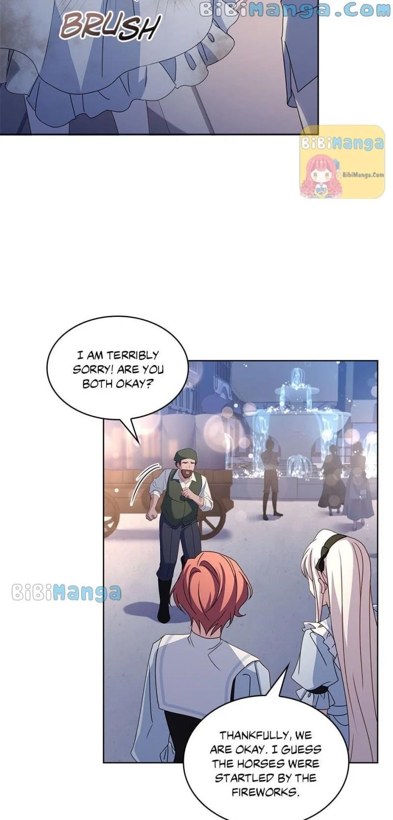 The Lady Wants to Rest Chapter 65 - Page 22 in English