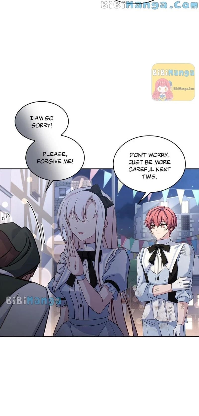 The Lady Wants to Rest Chapter 65 - Page 23 in English