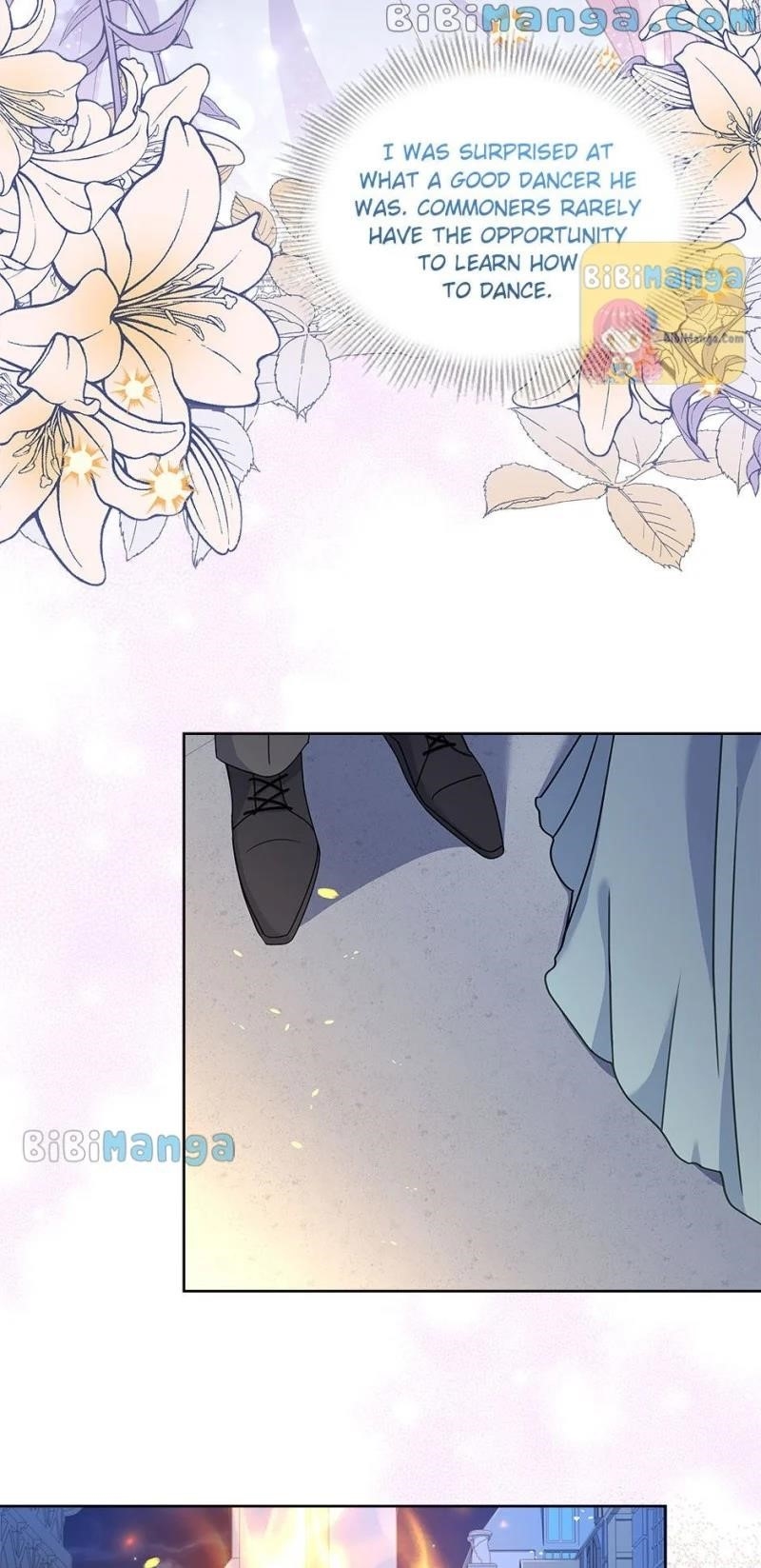 The Lady Wants to Rest Chapter 65 - Page 48 in English