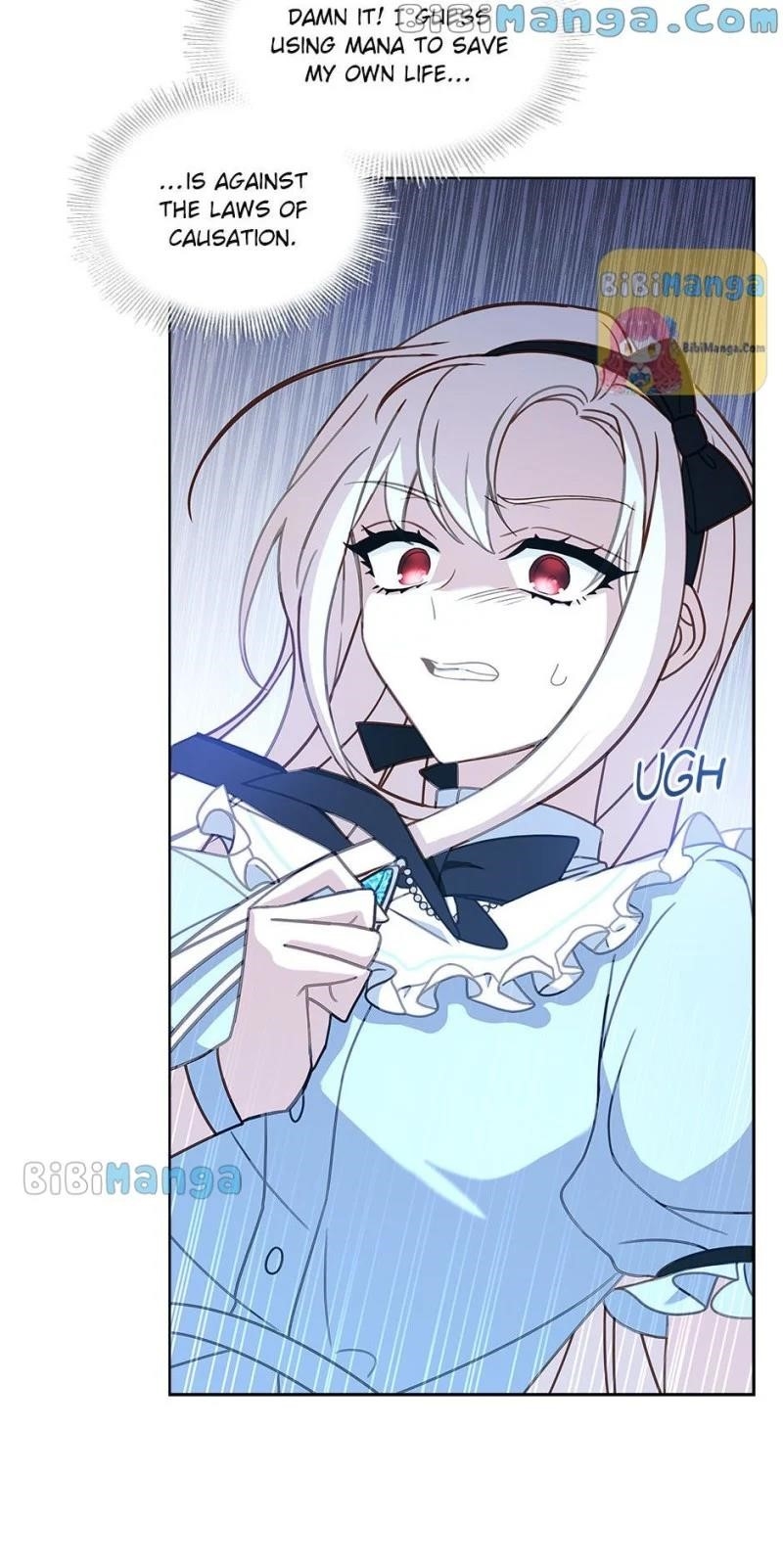 The Lady Wants to Rest Chapter 65 - Page 8 in English