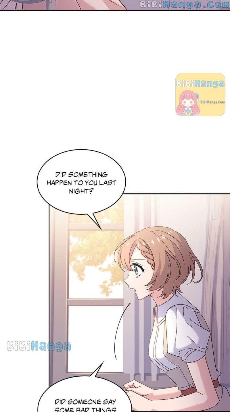 The Lady Wants to Rest Chapter 66 - Page 57 in English