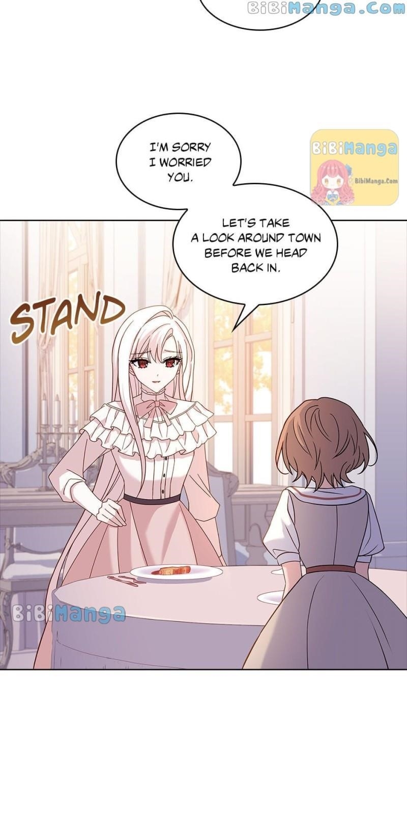 The Lady Wants to Rest Chapter 66 - Page 64 in English