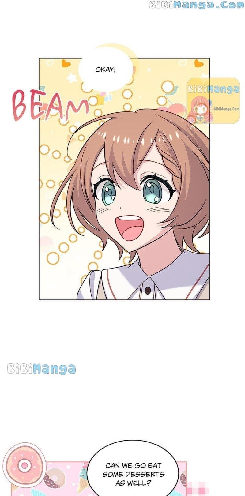 The Lady Wants to Rest Chapter 66 - Page 65 in English