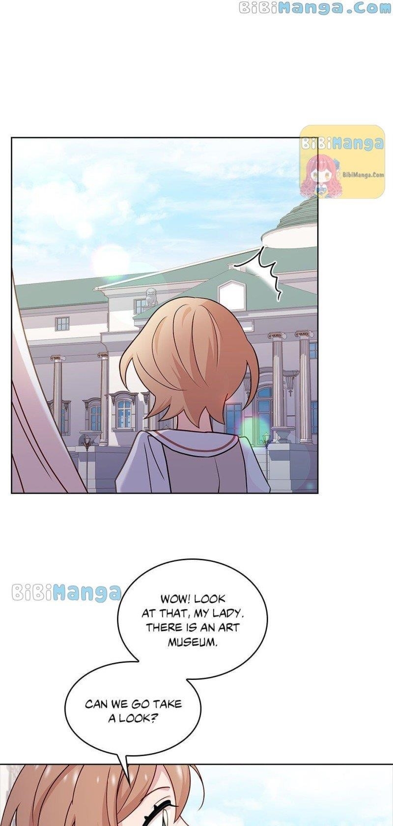 The Lady Wants to Rest Chapter 66 - Page 69 in English