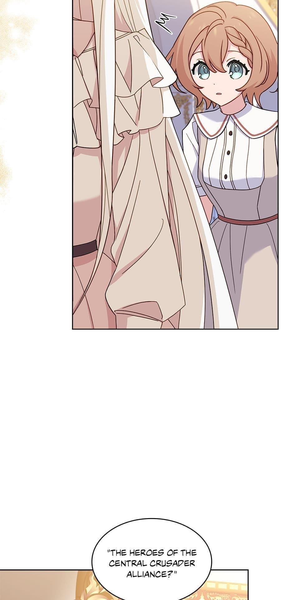 The Lady Wants to Rest Chapter 67 - Page 11 in English
