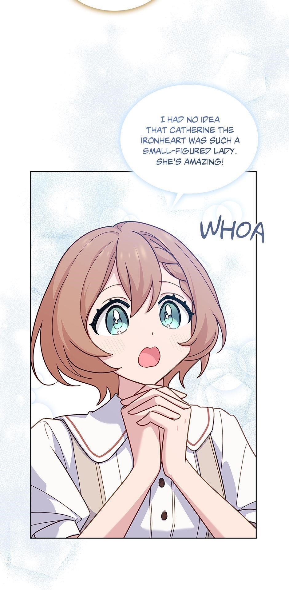 The Lady Wants to Rest Chapter 67 - Page 15 in English