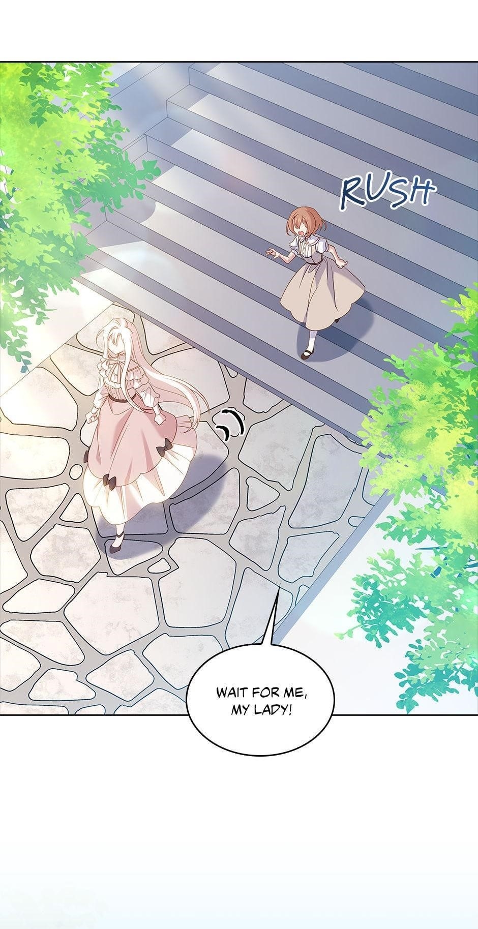 The Lady Wants to Rest Chapter 67 - Page 19 in English