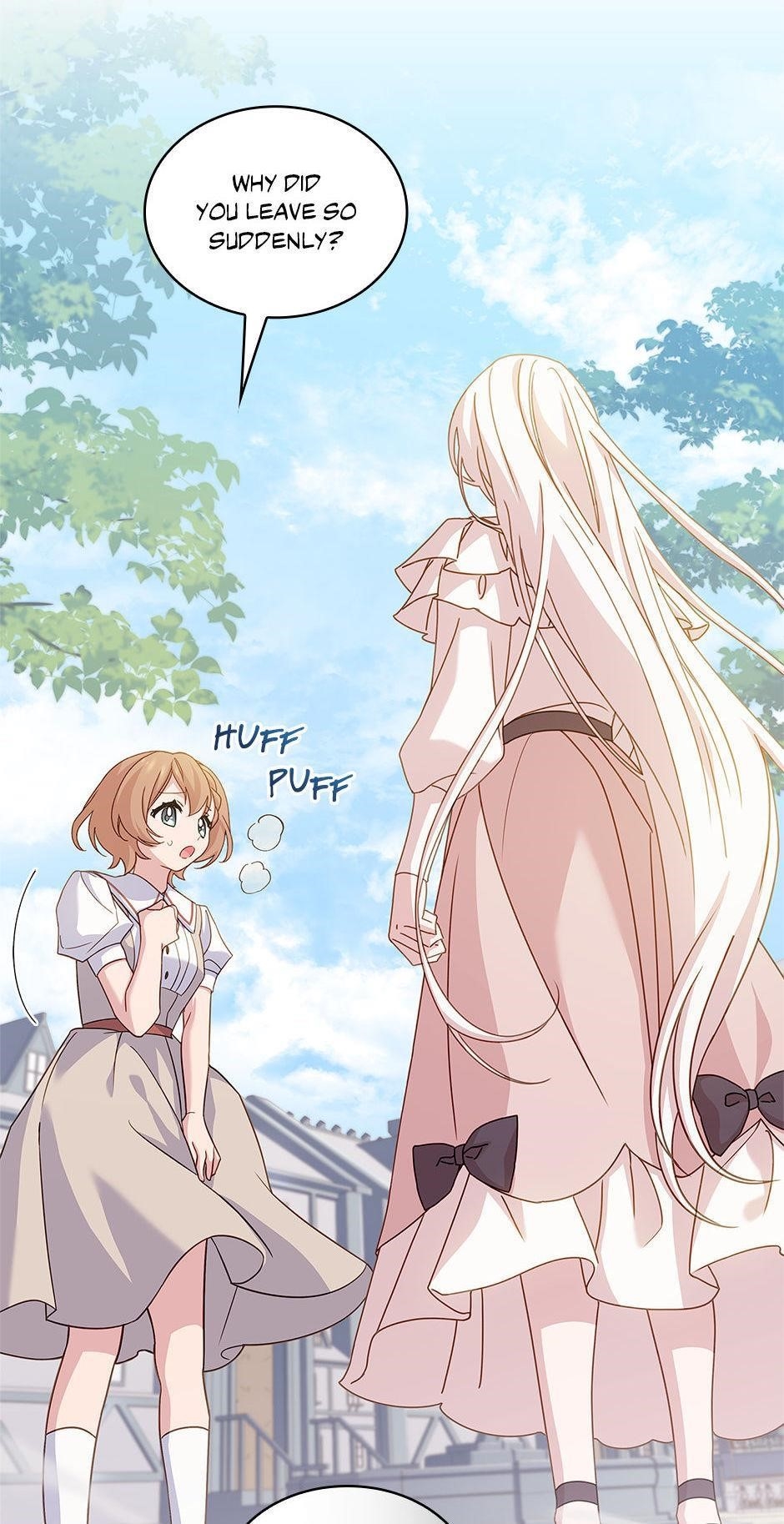 The Lady Wants to Rest Chapter 67 - Page 20 in English