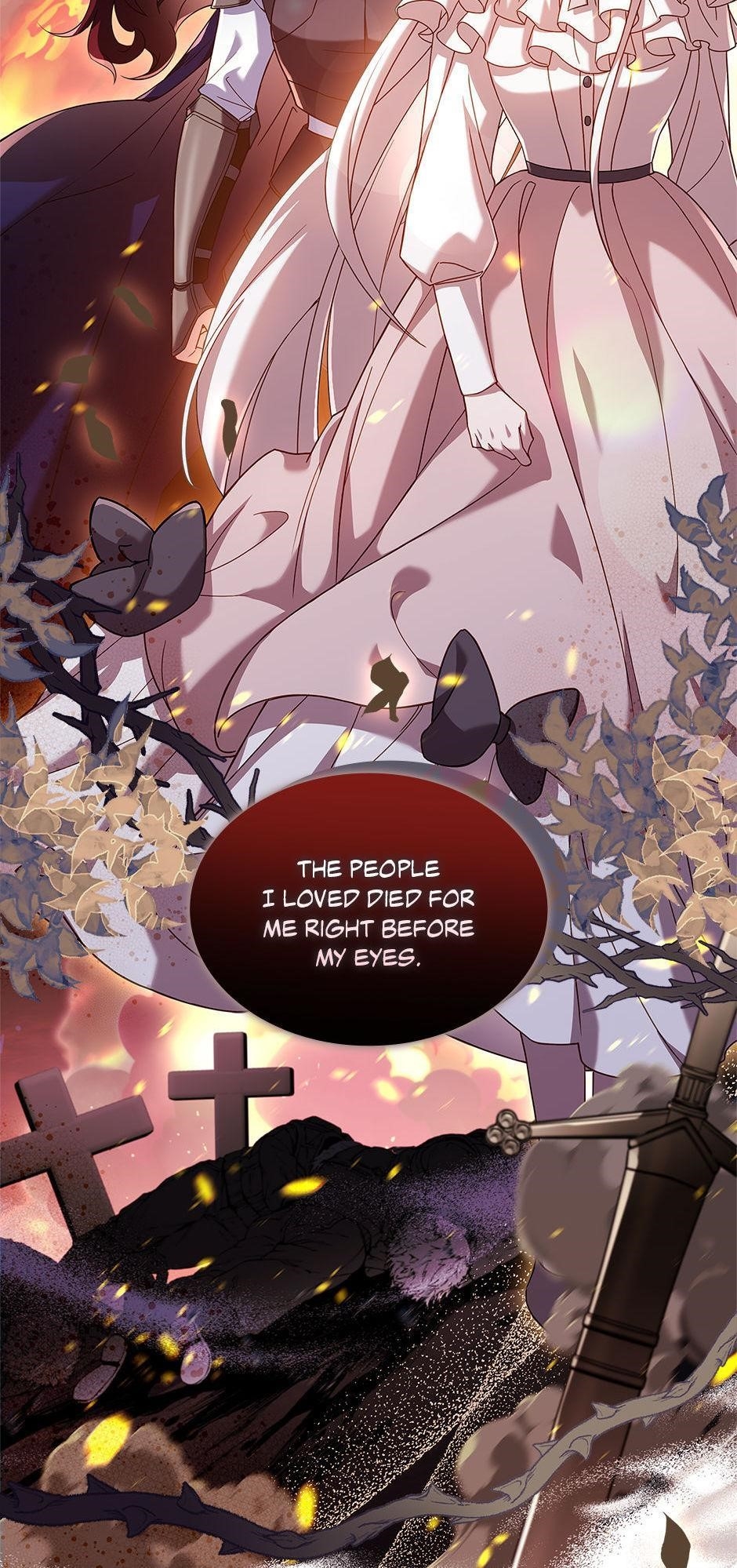 The Lady Wants to Rest Chapter 67 - Page 31 in English