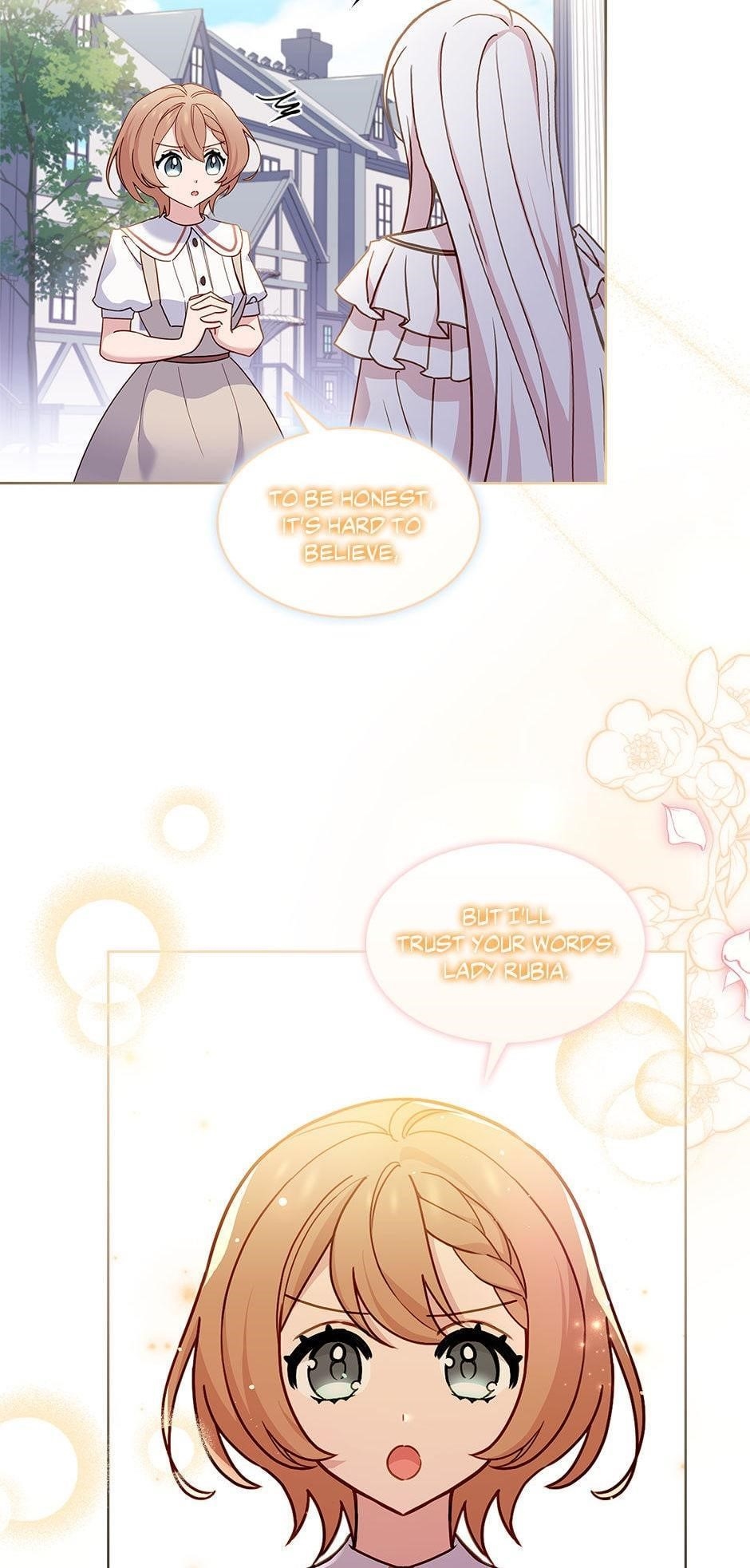 The Lady Wants to Rest Chapter 67 - Page 35 in English