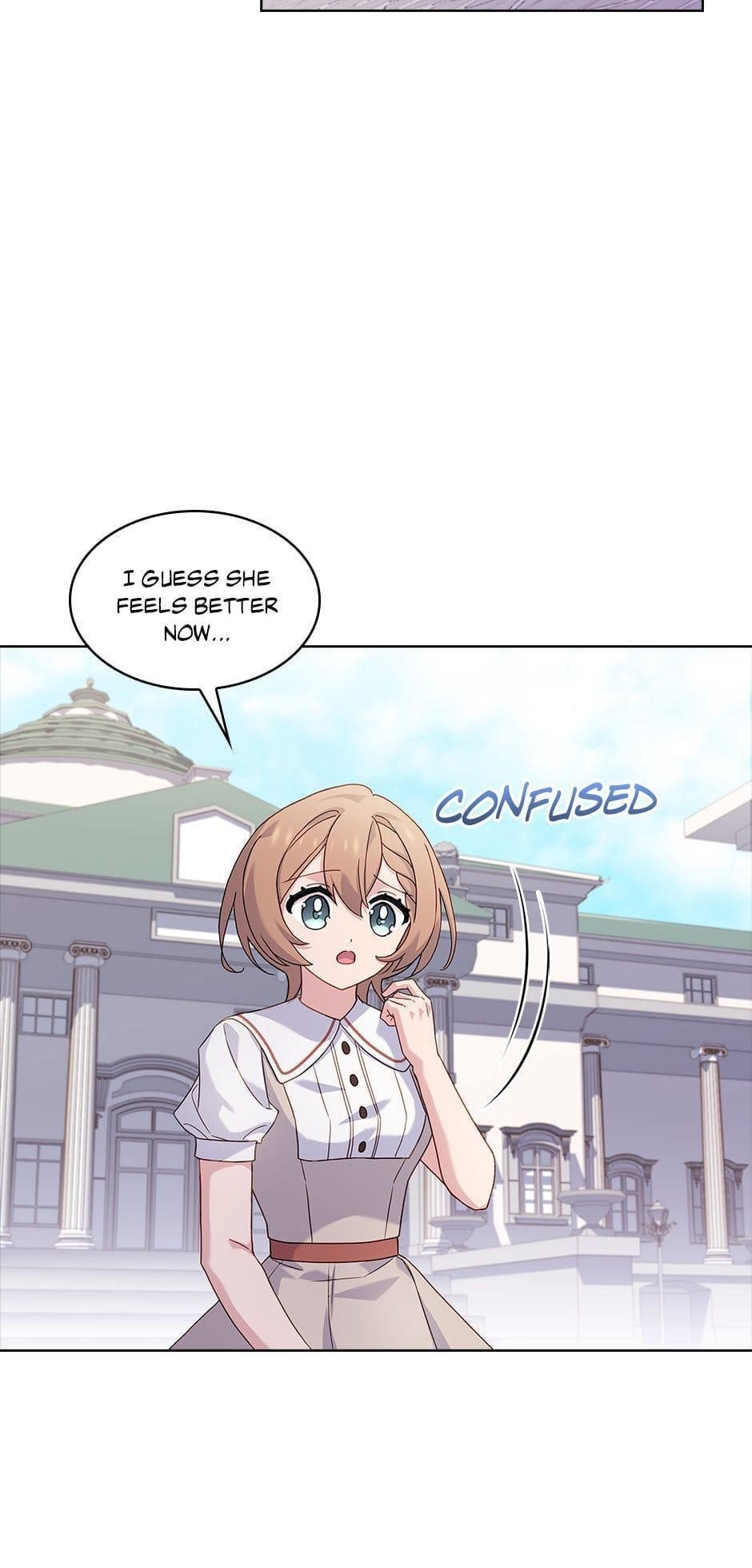 The Lady Wants to Rest Chapter 67 - Page 47 in English