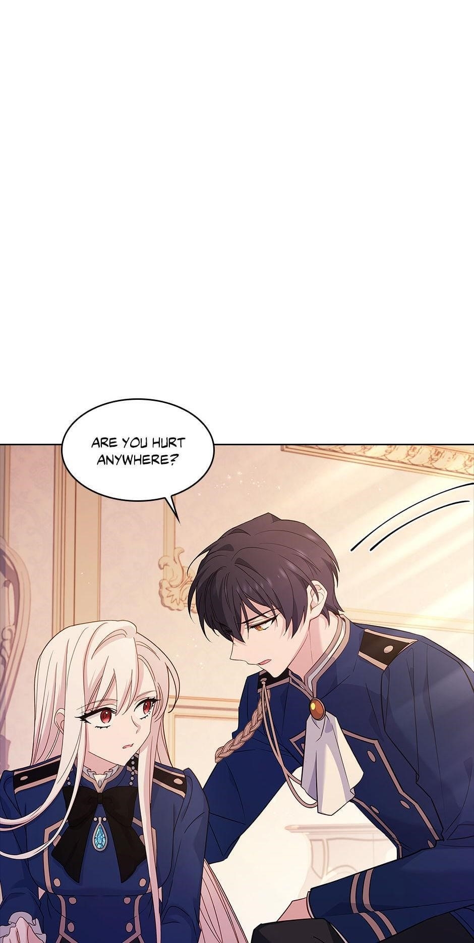 The Lady Wants to Rest Chapter 67 - Page 61 in English