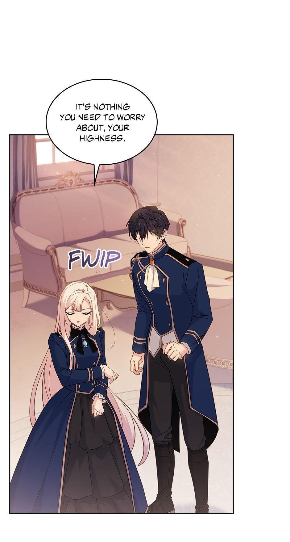 The Lady Wants to Rest Chapter 67 - Page 72 in English