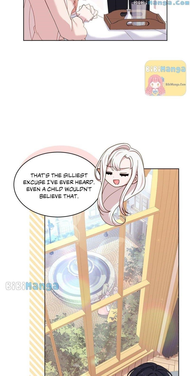The Lady Wants to Rest Chapter 68 - Page 28 in English