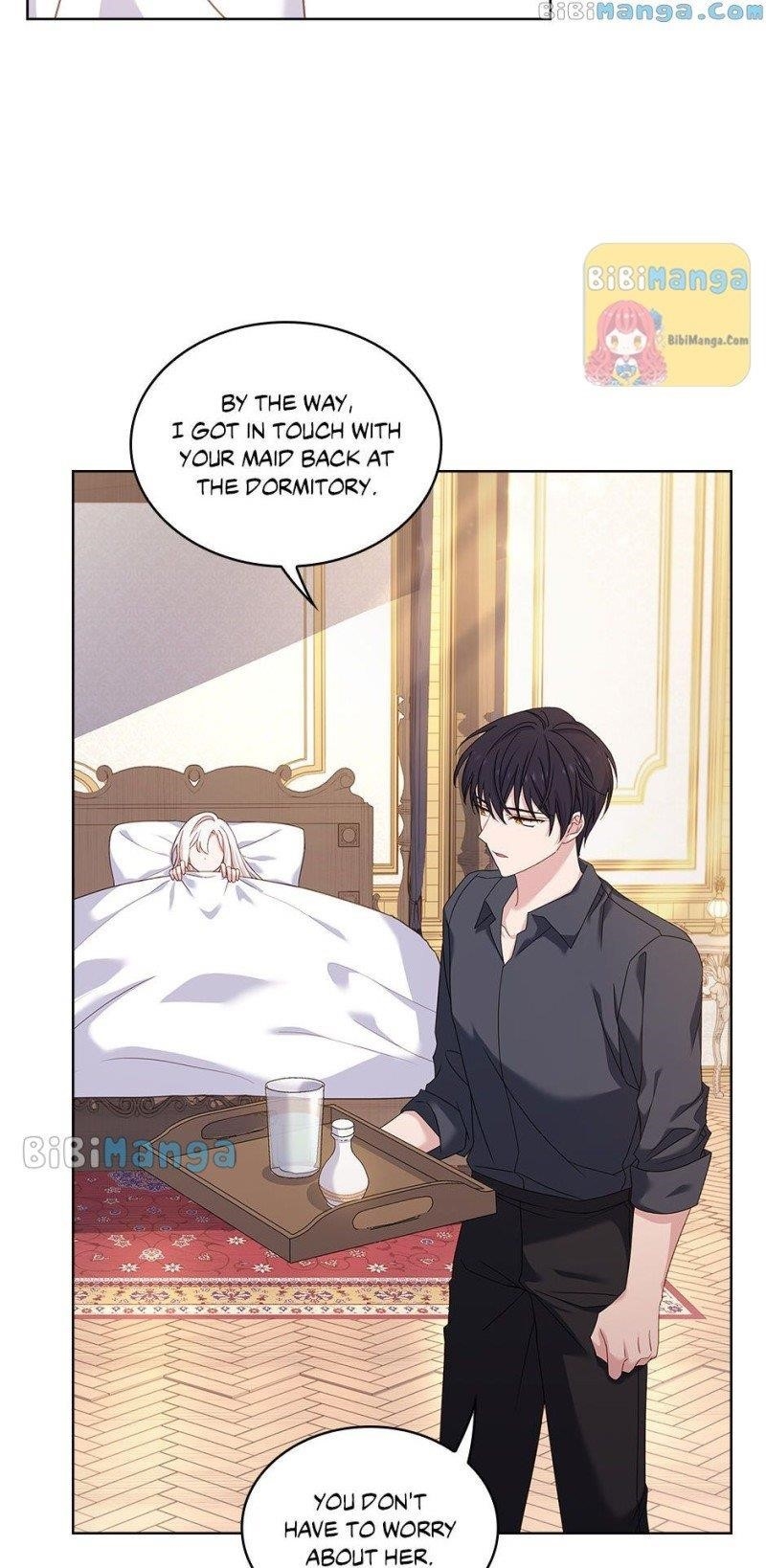 The Lady Wants to Rest Chapter 68 - Page 36 in English