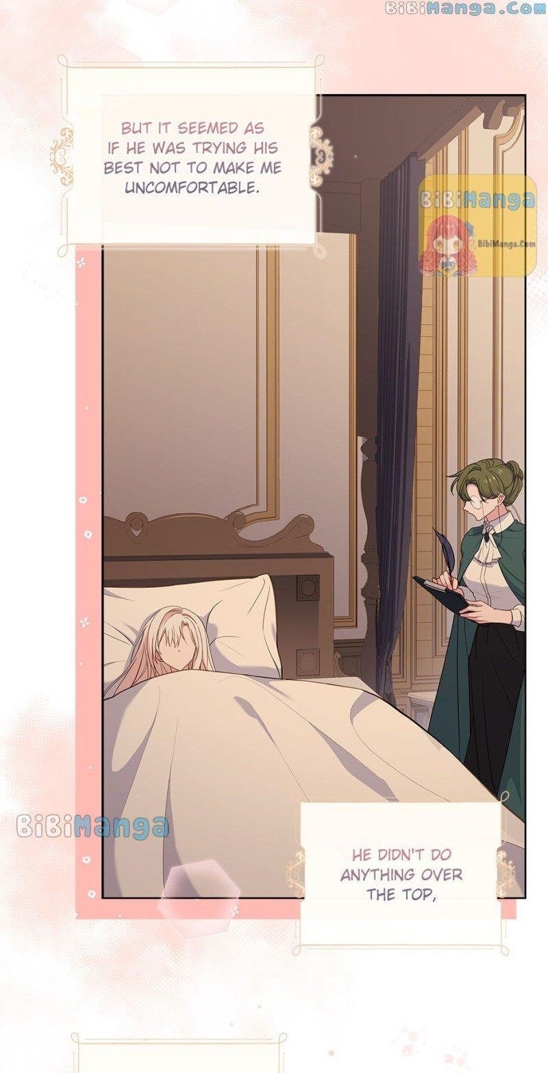 The Lady Wants to Rest Chapter 68 - Page 45 in English