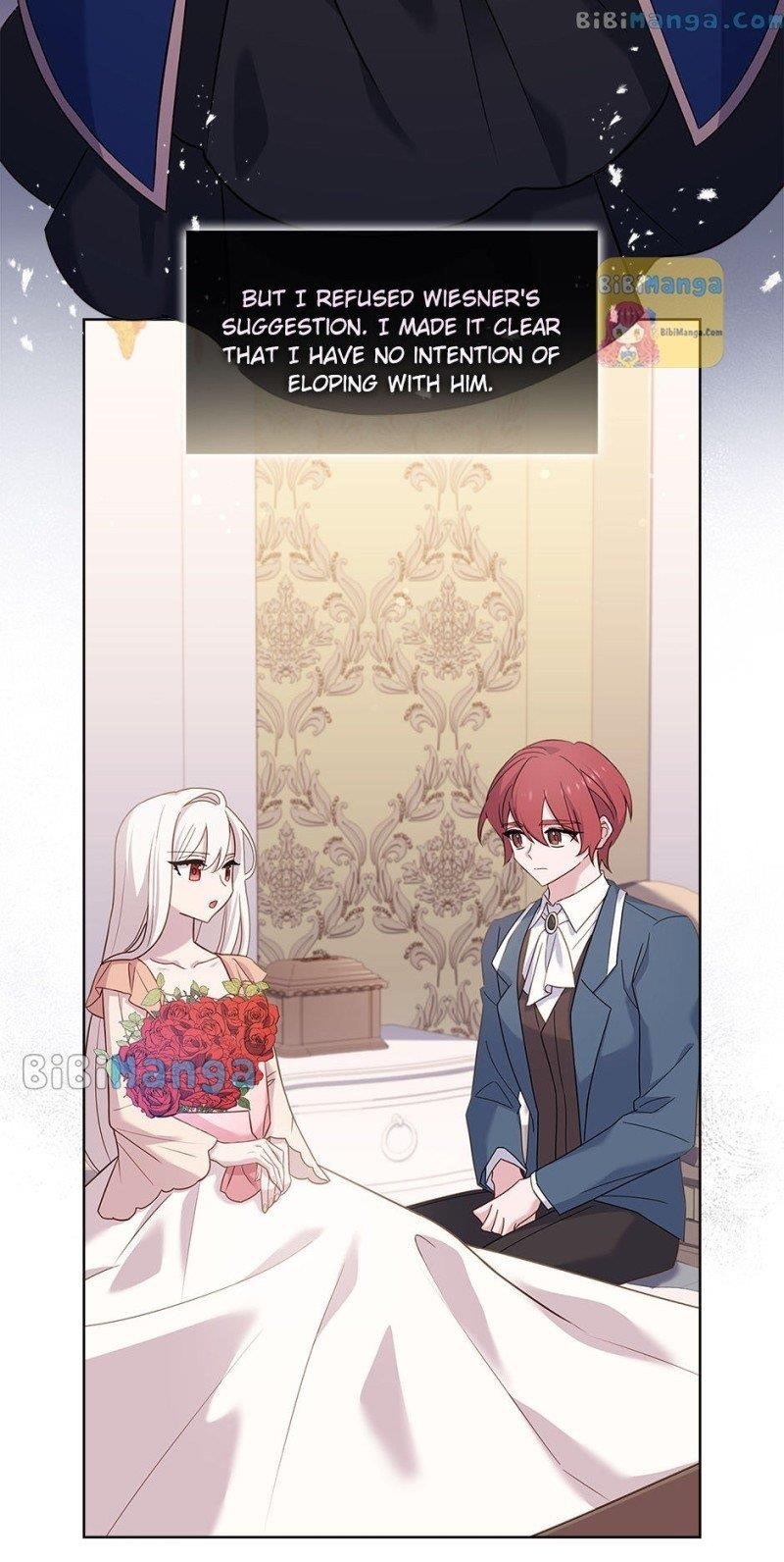 The Lady Wants to Rest Chapter 69 - Page 36 in English