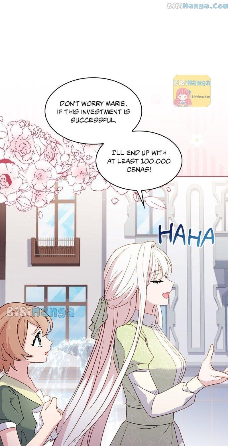 The Lady Wants to Rest Chapter 69 - Page 57 in English