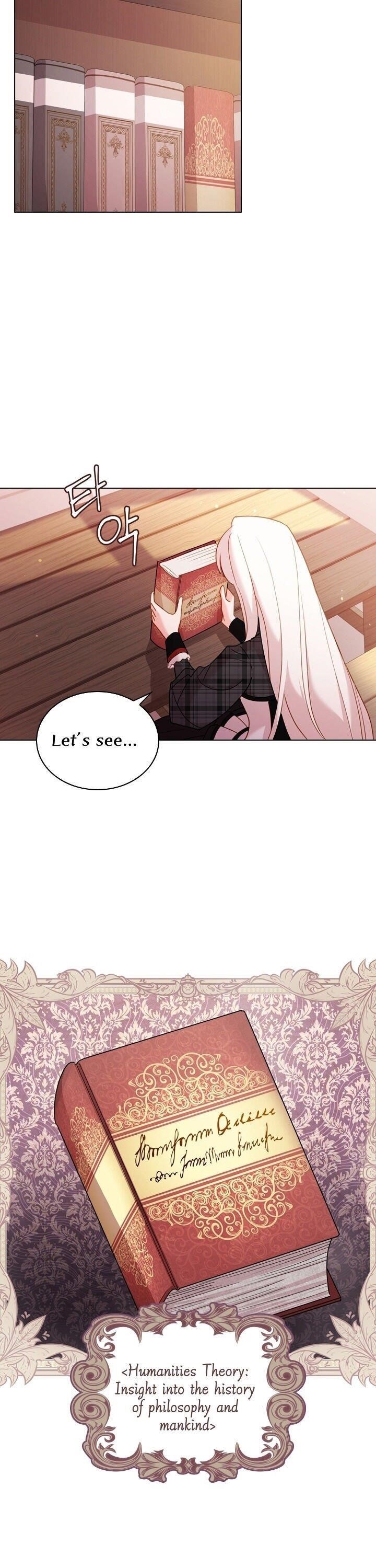 The Lady Wants to Rest Chapter 7 - Page 15 in English
