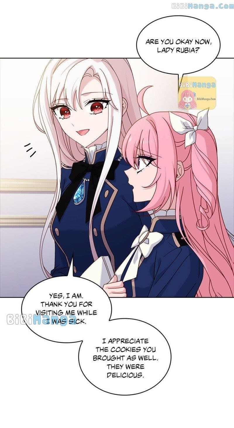 The Lady Wants to Rest Chapter 70 - Page 3 in English