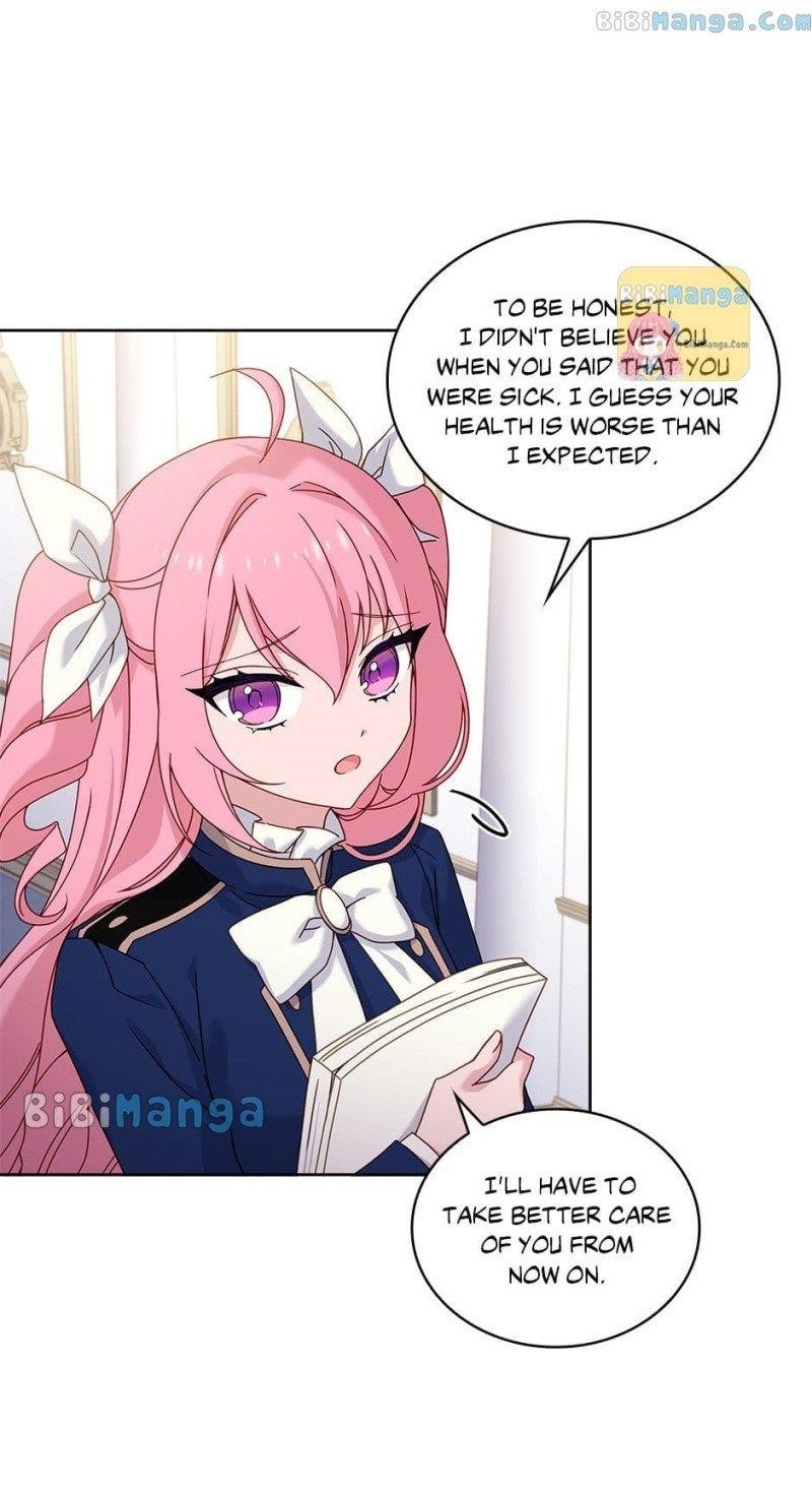 The Lady Wants to Rest Chapter 70 - Page 4 in English