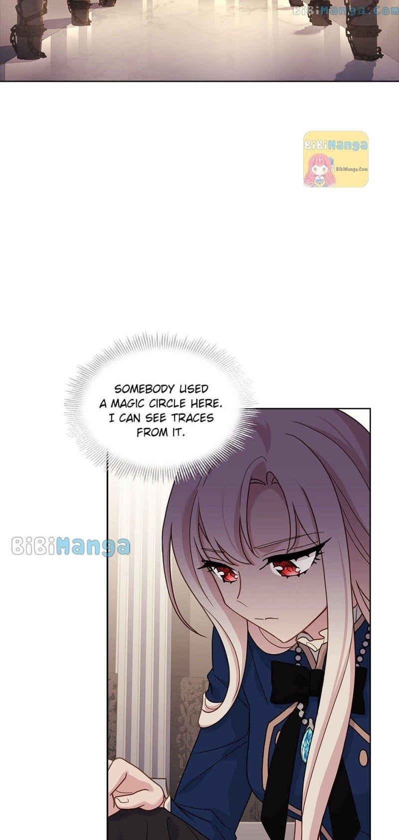 The Lady Wants to Rest Chapter 71 - Page 32 in English