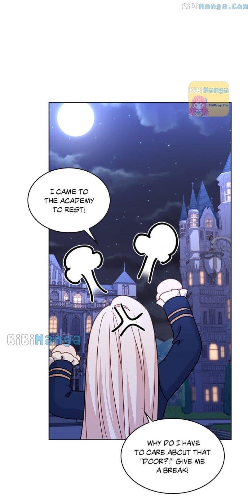 The Lady Wants to Rest Chapter 71 - Page 43 in English
