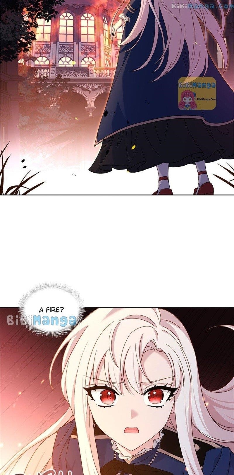 The Lady Wants to Rest Chapter 71 - Page 46 in English