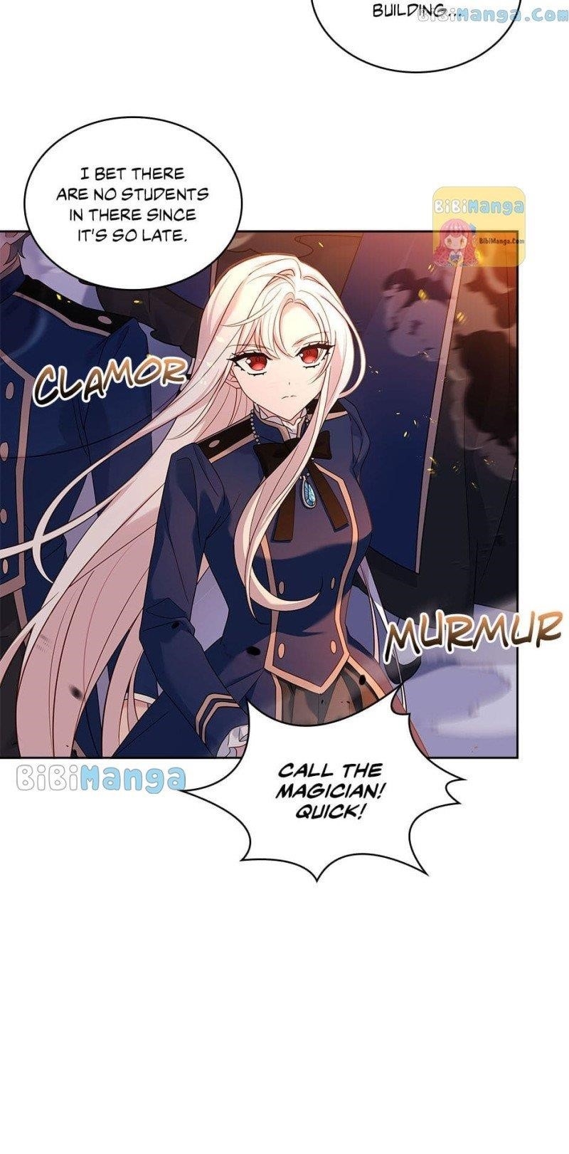 The Lady Wants to Rest Chapter 71 - Page 48 in English