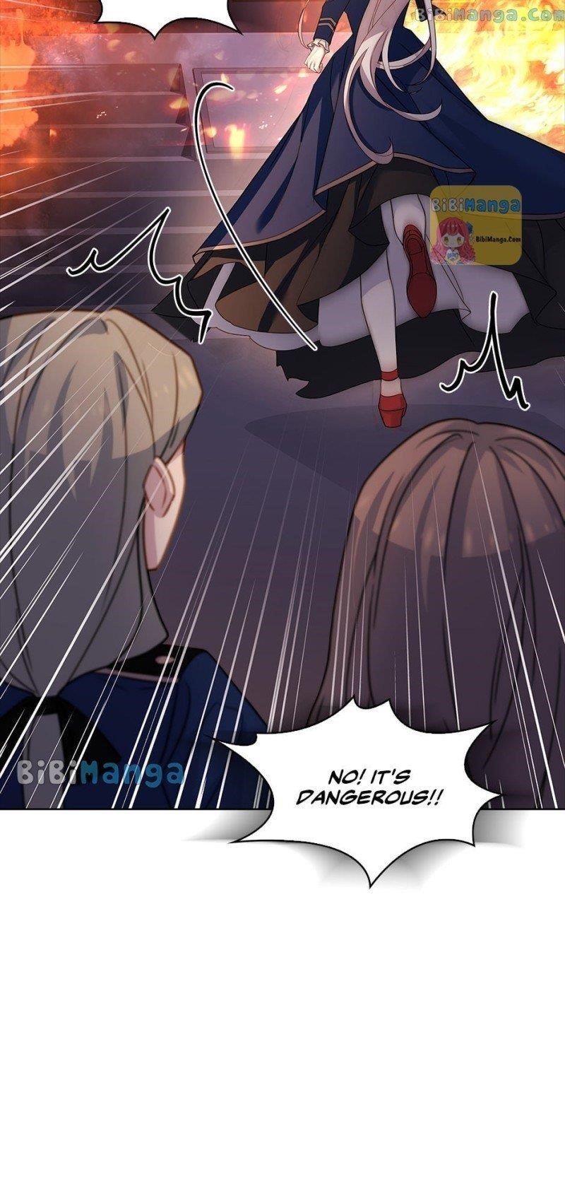 The Lady Wants to Rest Chapter 71 - Page 55 in English