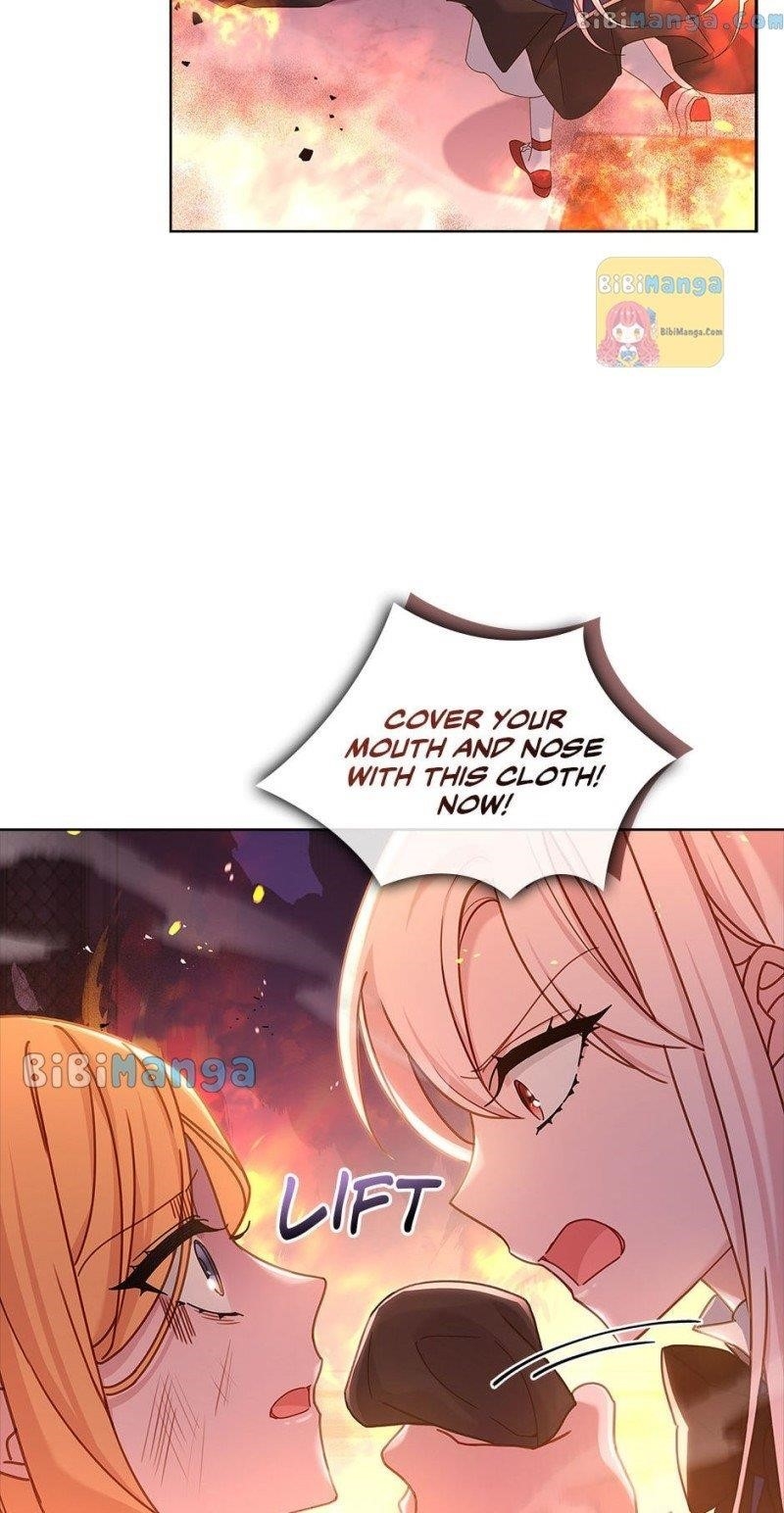 The Lady Wants to Rest Chapter 71 - Page 63 in English