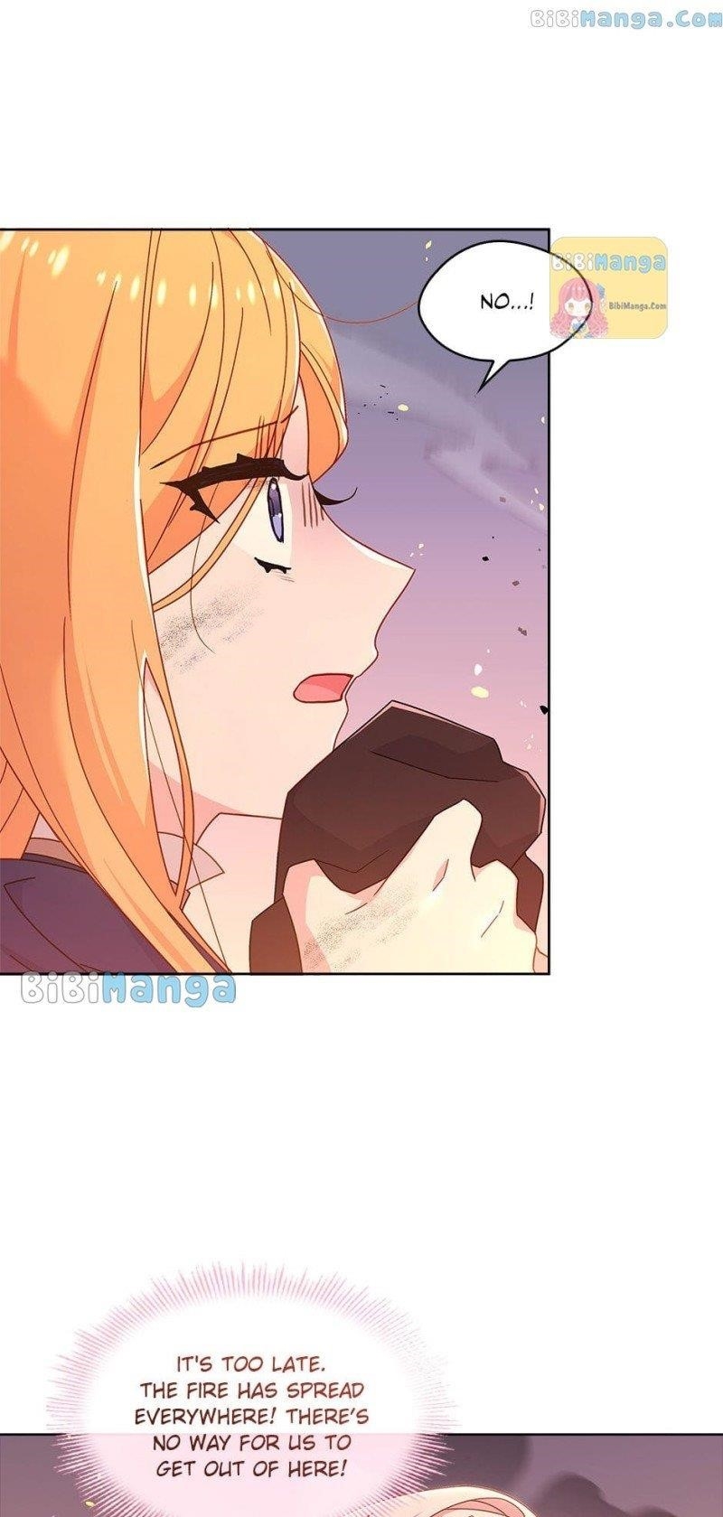 The Lady Wants to Rest Chapter 71 - Page 69 in English
