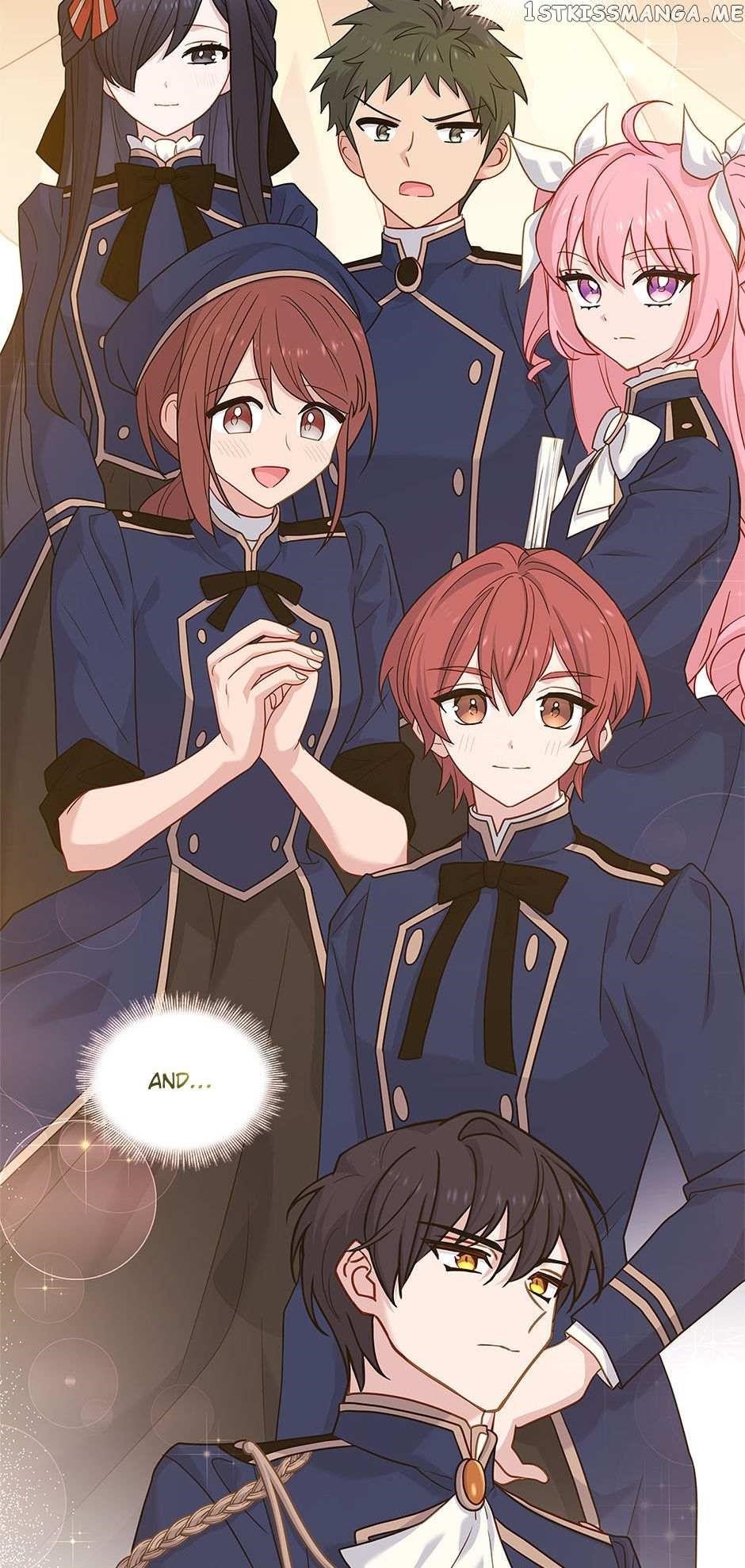 The Lady Wants to Rest Chapter 72 - Page 47 in English