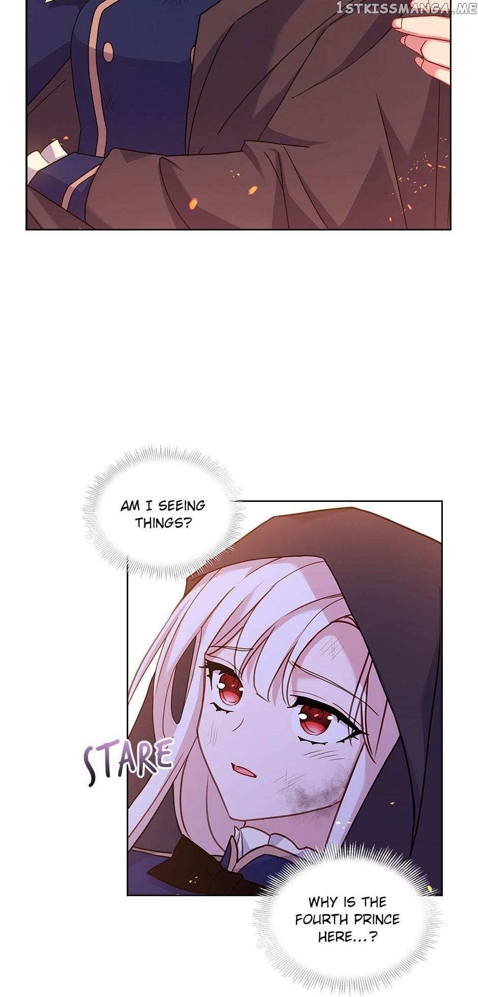 The Lady Wants to Rest Chapter 72 - Page 60 in English