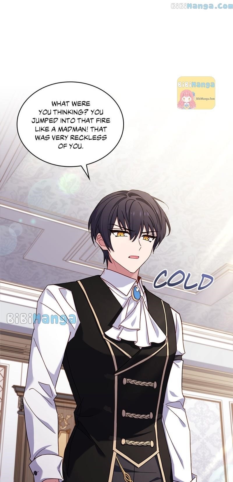 The Lady Wants to Rest Chapter 73 - Page 14 in English