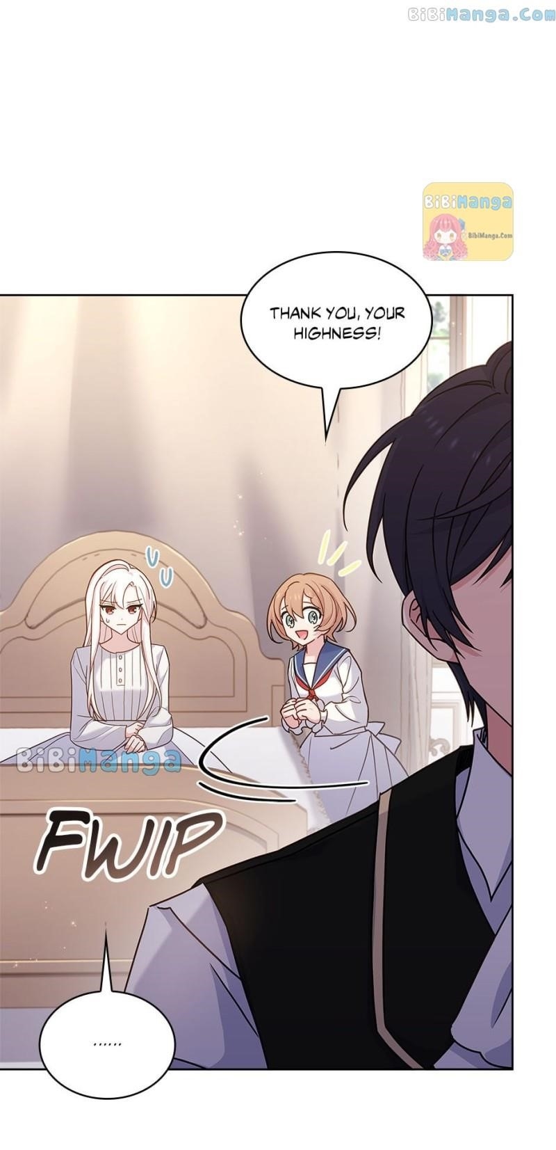 The Lady Wants to Rest Chapter 73 - Page 17 in English