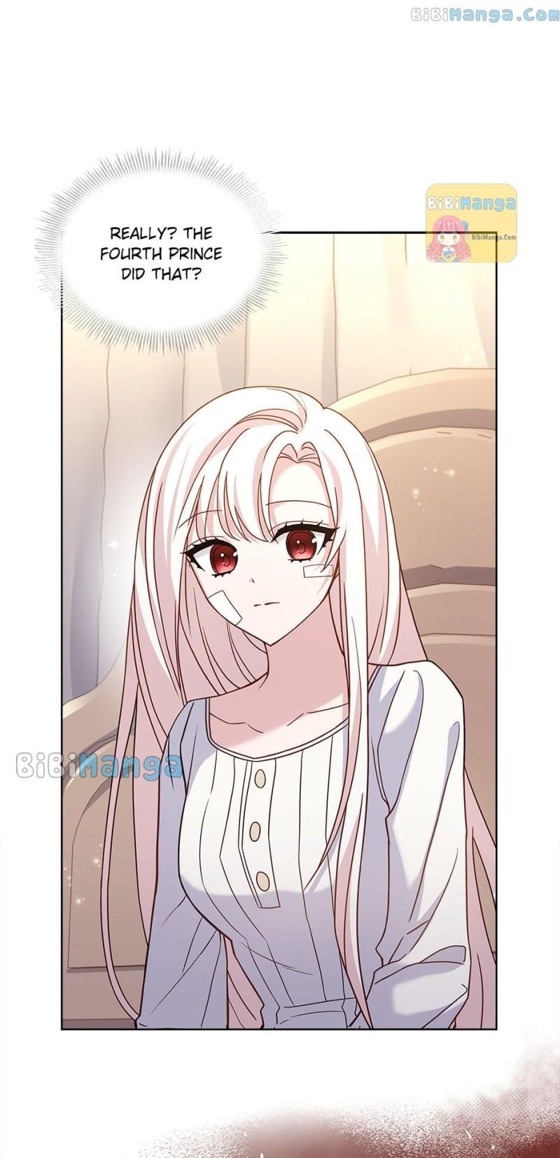 The Lady Wants to Rest Chapter 73 - Page 20 in English