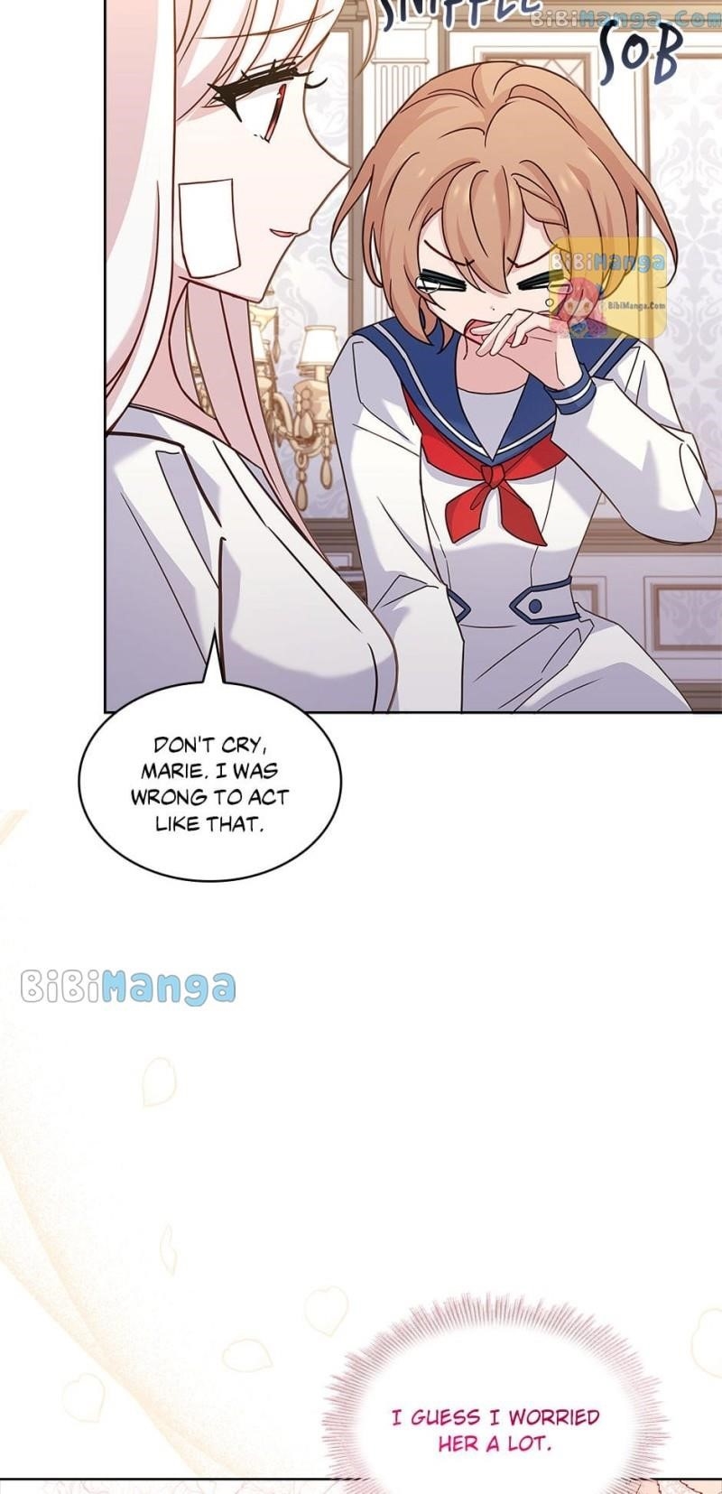 The Lady Wants to Rest Chapter 73 - Page 25 in English