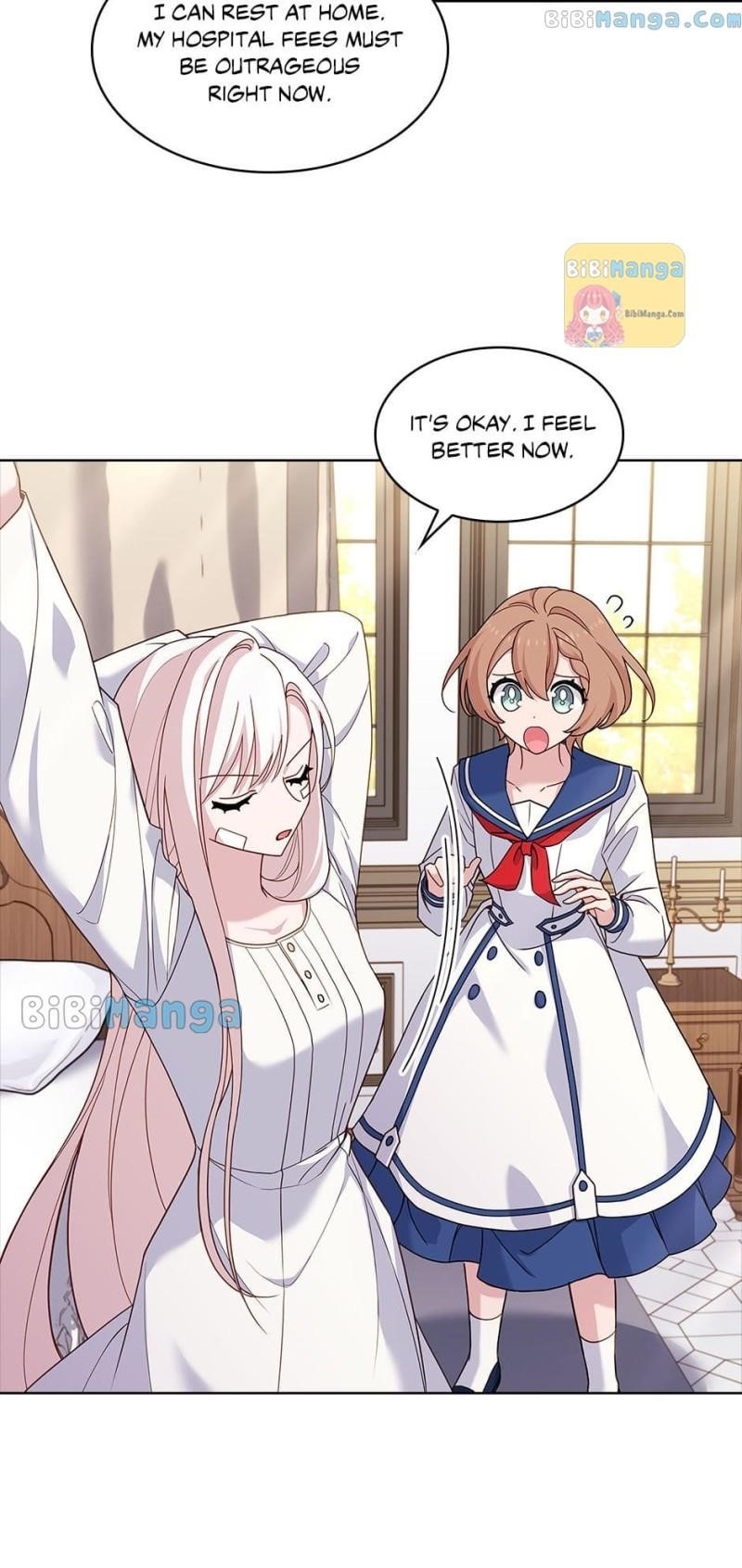 The Lady Wants to Rest Chapter 73 - Page 36 in English
