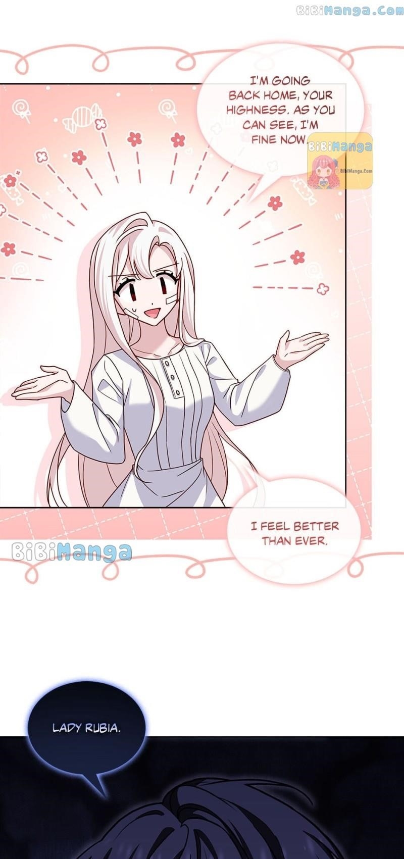 The Lady Wants to Rest Chapter 73 - Page 40 in English