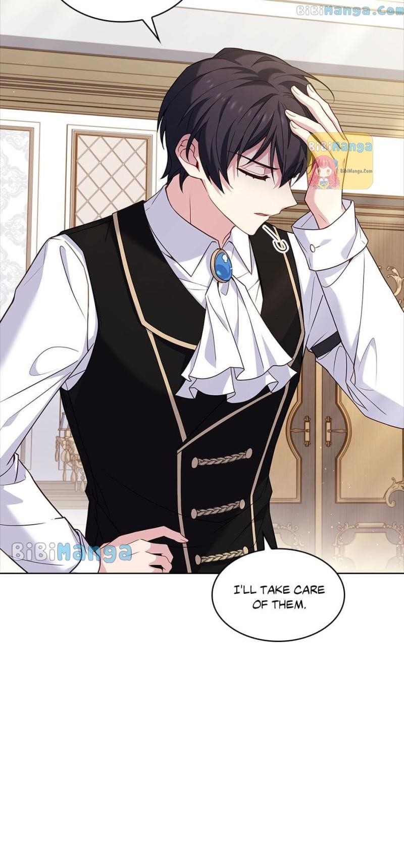 The Lady Wants to Rest Chapter 73 - Page 43 in English