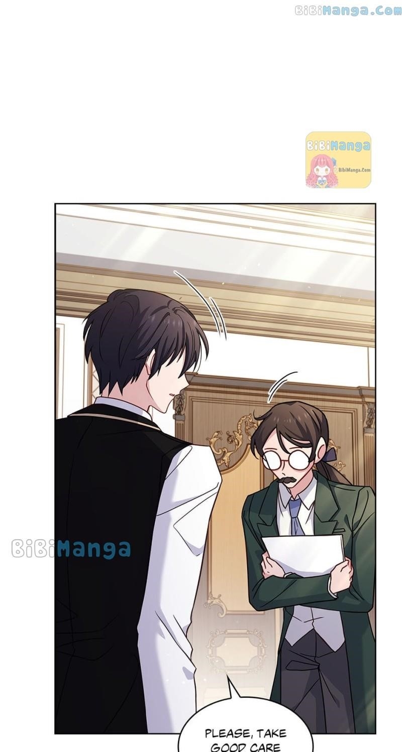The Lady Wants to Rest Chapter 73 - Page 45 in English