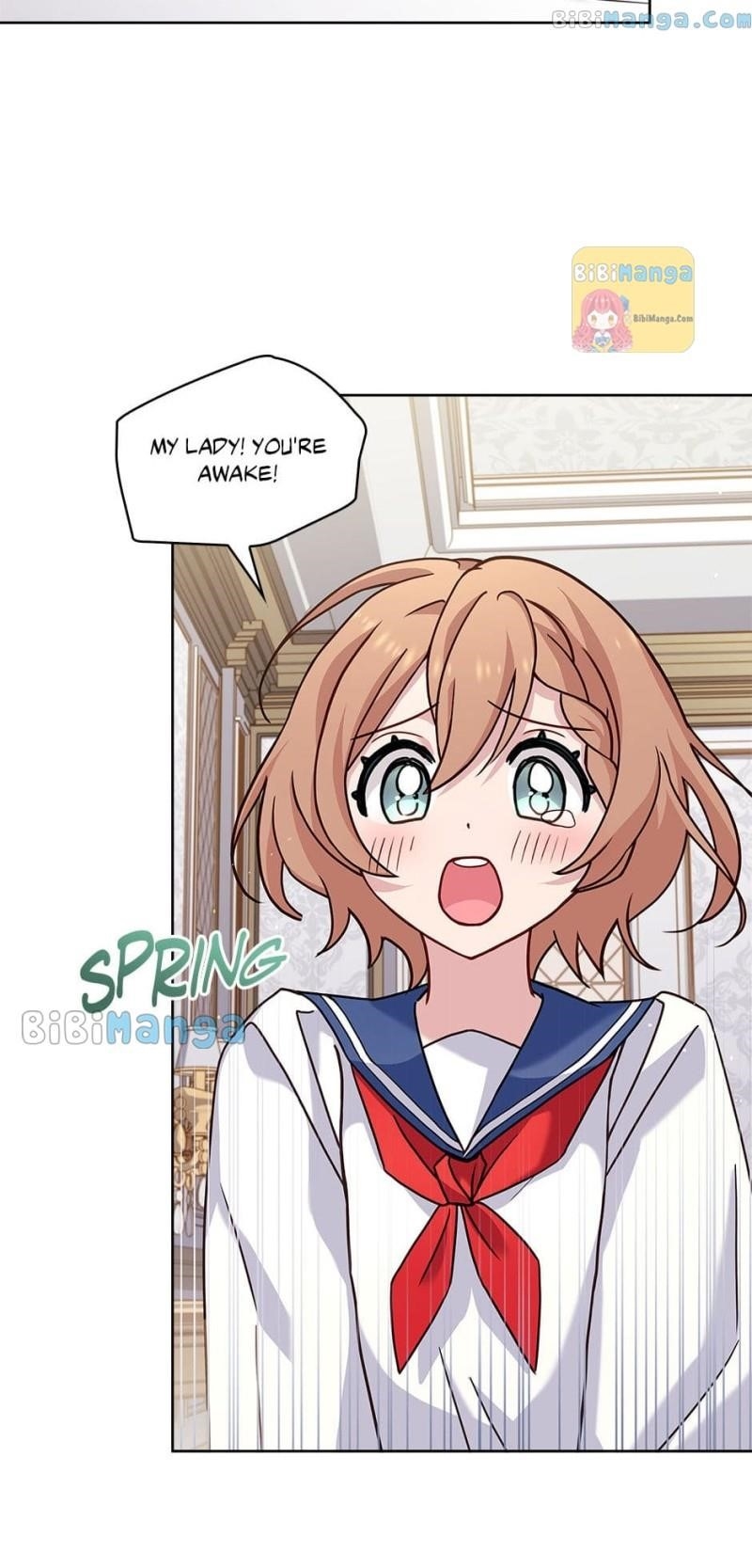 The Lady Wants to Rest Chapter 73 - Page 5 in English